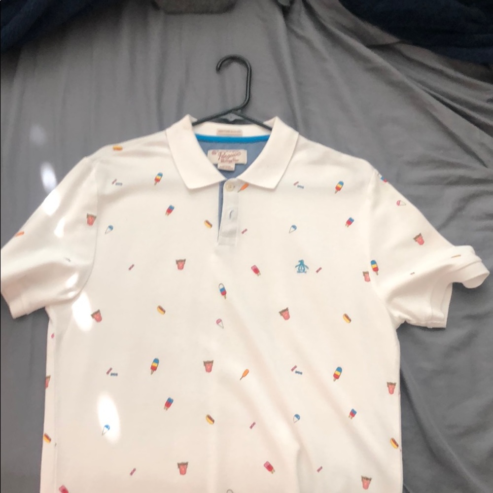 Penguin Polo